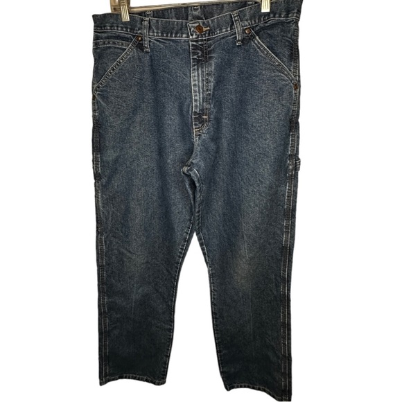 Wrangler Carpenter Jeans - Picture 1 of 6